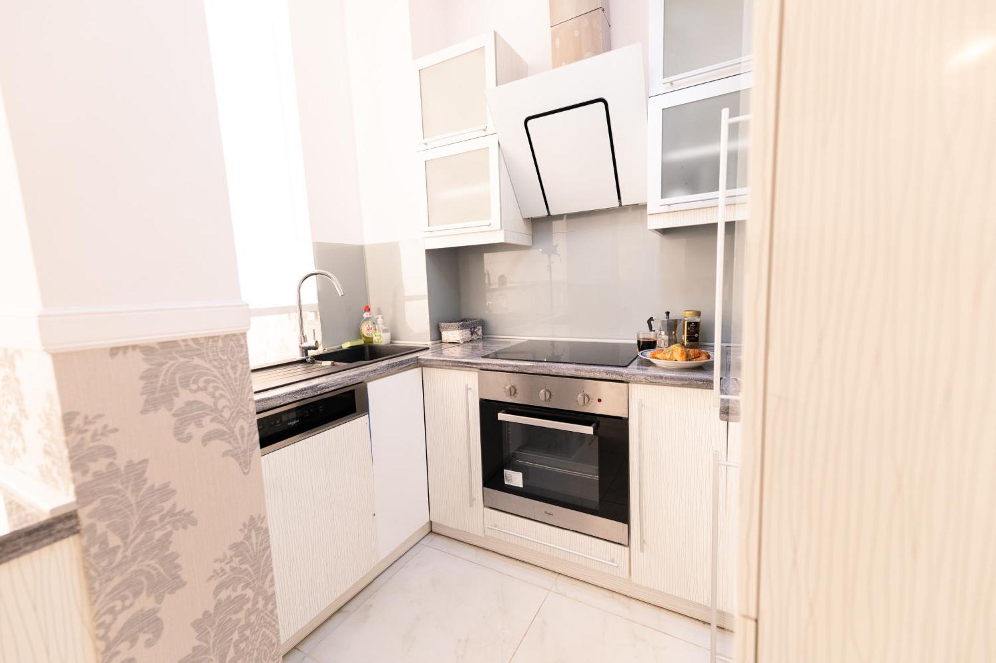 Danube Dwelling Hercegprimas 2 Apartment *