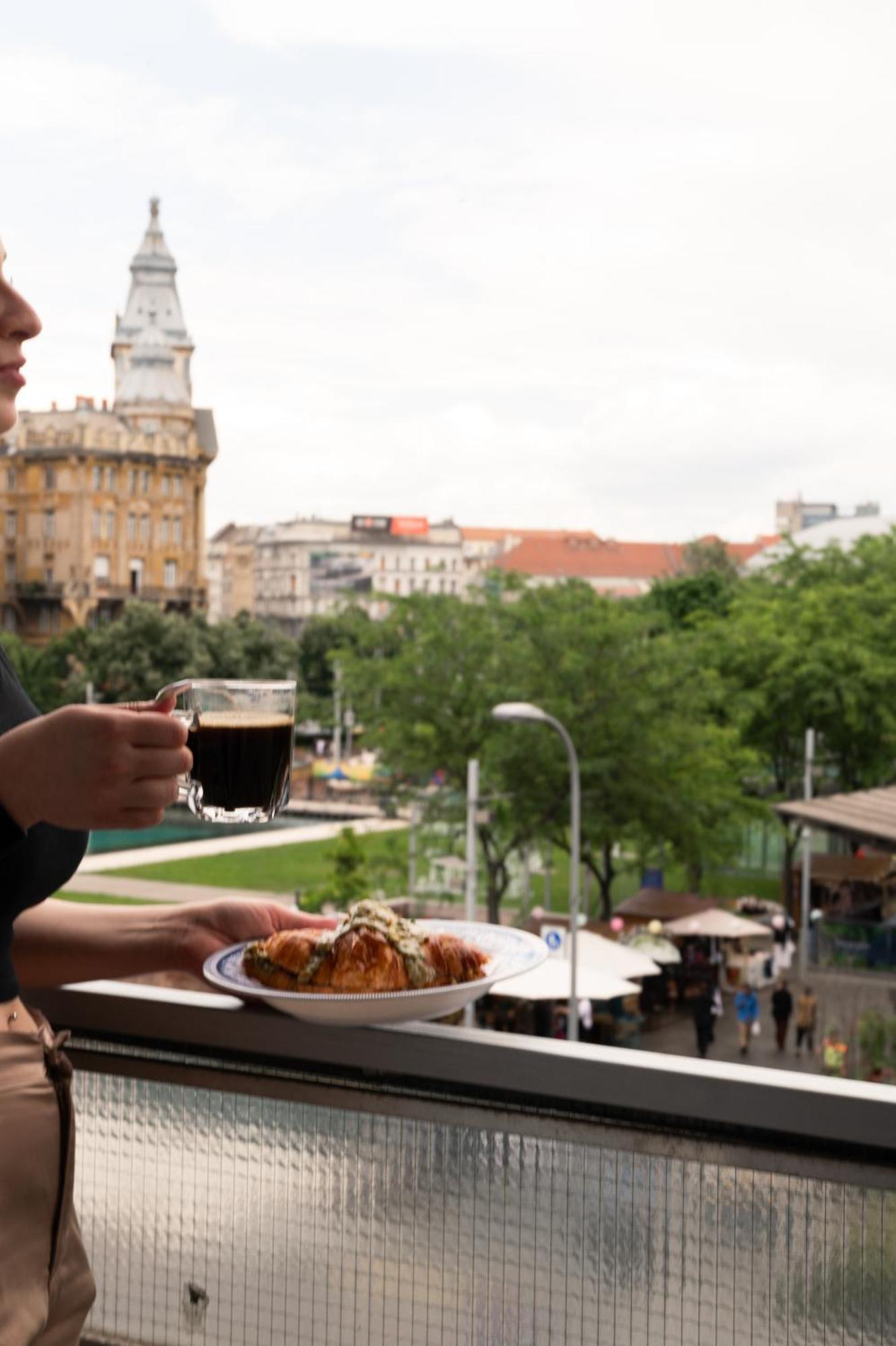 Danube Dwelling Hercegprimas 2 Apartment Budapest