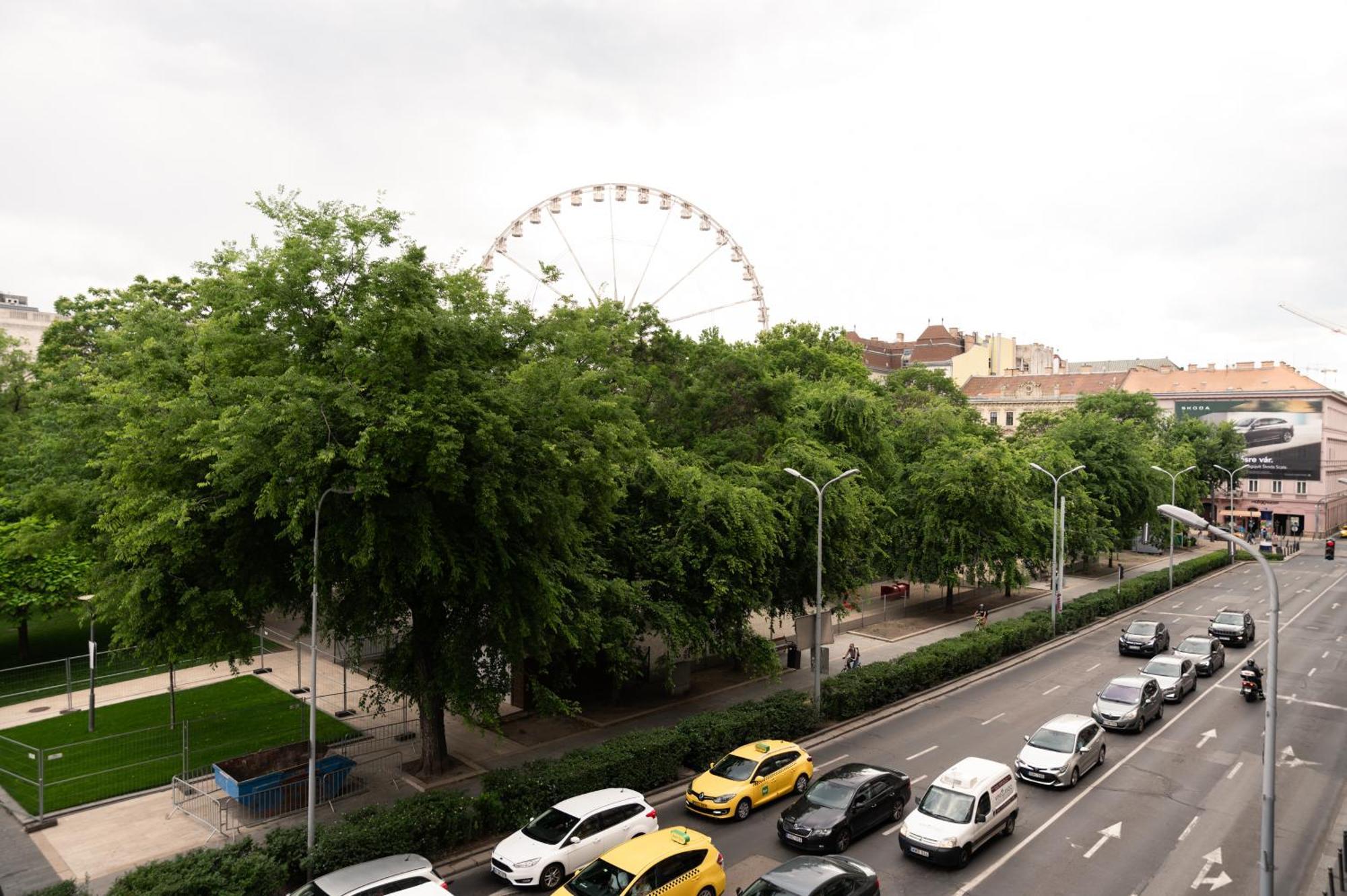 Danube Dwelling Hercegprimas 2 Apartment Budapest
