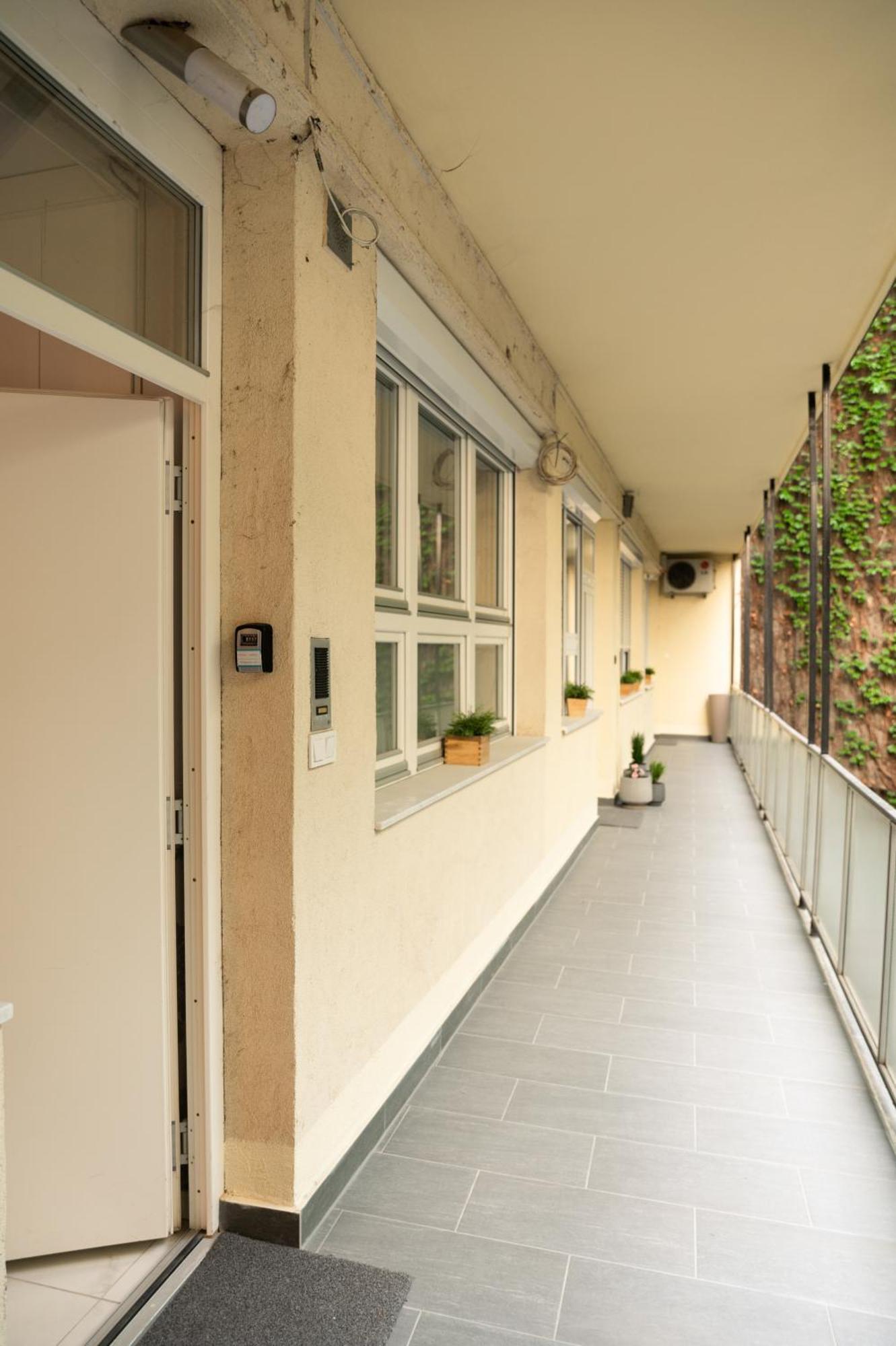 Apartment Danube Dwelling Hercegprimas 2 Budapest